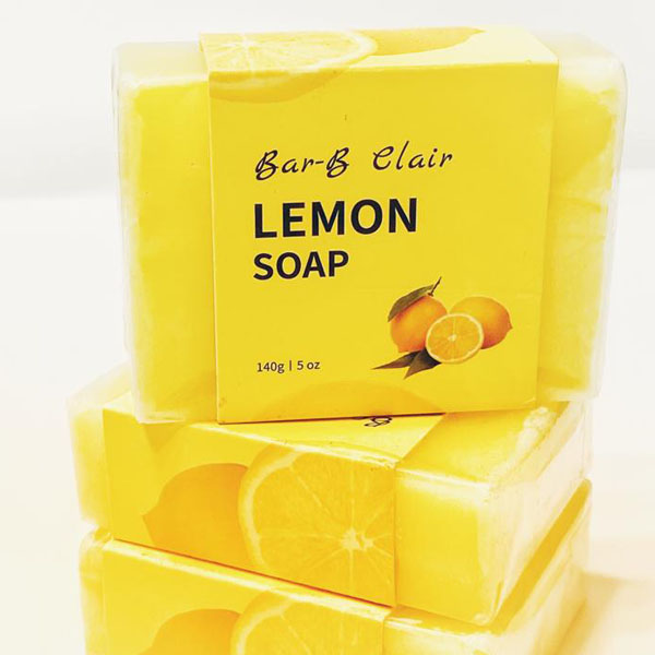 Lemon Soap Bar Conception Shop LLC