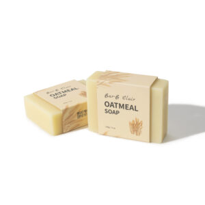 Oatmeal Soap Bar
