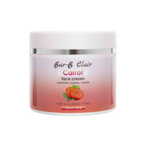 Glowing Carrot Face Cream