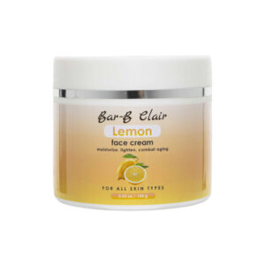 Lemon Whitening Face Cream