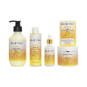 Lightening Lemon set